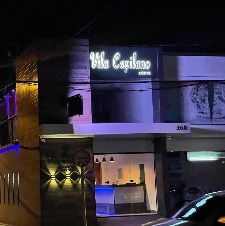 Vila Capilano Ubatuba Exterior photo
