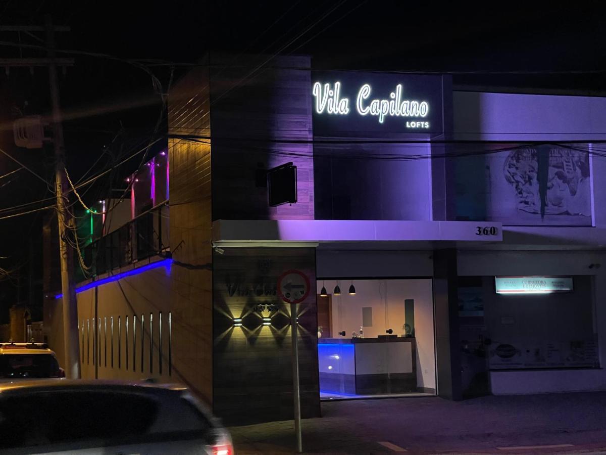 Vila Capilano Ubatuba Exterior photo